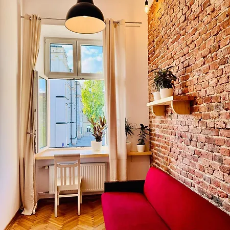 Bohemian In Center Of Kazimierz District كراكوفيا