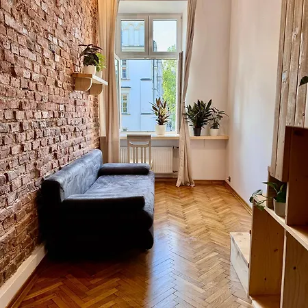 شقة Bohemian In Center Of Kazimierz District