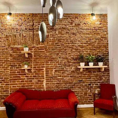 شقة Bohemian In Center Of Kazimierz District