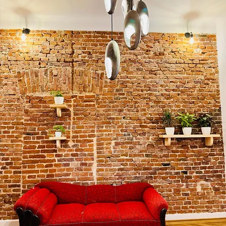 شقة Bohemian In Center Of Kazimierz District *