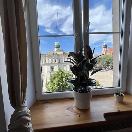 Bohemian In Center Of Kazimierz District Appartement *