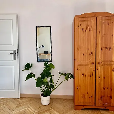 Bohemian In Center Of Kazimierz District Appartement