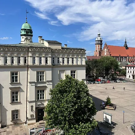 Bohemian In Center Of Kazimierz District Appartement Krakau