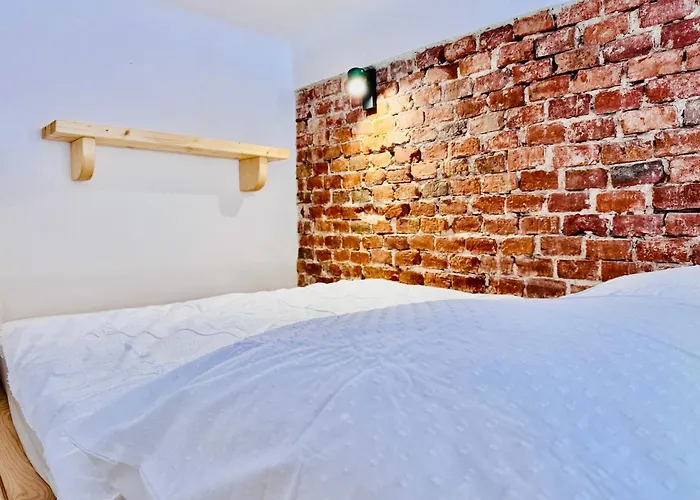 Appartement Bohemian In Center Of Kazimierz District