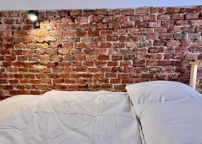 Bohemian In Center Of Kazimierz District Krakau