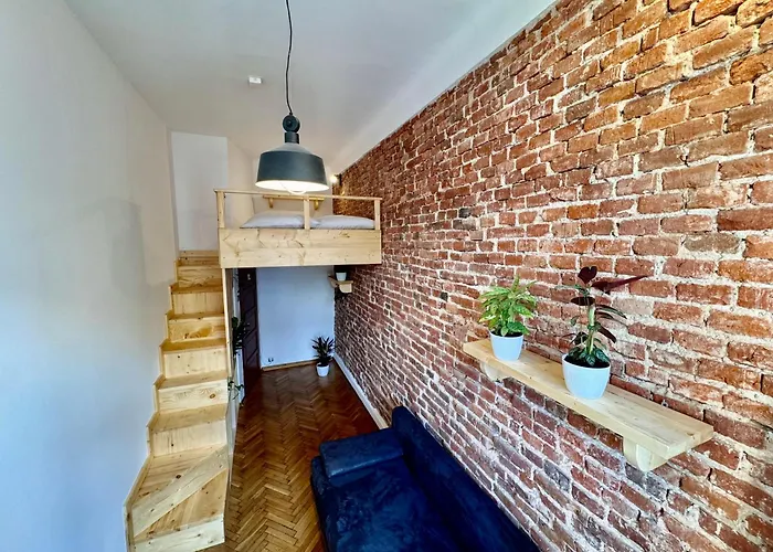 Appartement Bohemian In Center Of Kazimierz District Krakau