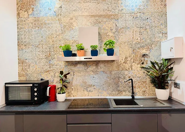 Appartement Bohemian In Center Of Kazimierz District Krakau