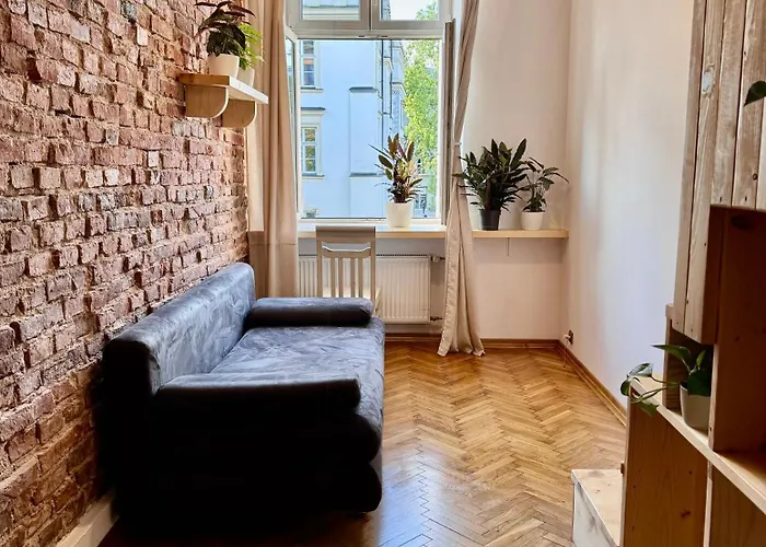Appartement Bohemian In Center Of Kazimierz District