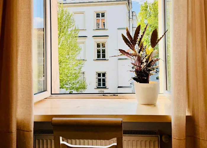 Appartement Bohemian In Center Of Kazimierz District