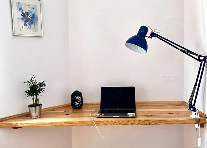 Bohemian In Center Of Kazimierz District Appartement *