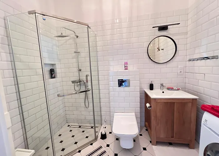 Bohemian In Center Of Kazimierz District *