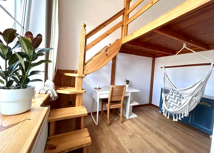 Bohemian In Center Of Kazimierz District * Krakau