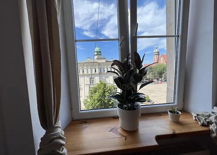 Bohemian In Center Of Kazimierz District Appartement *