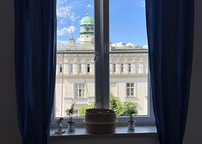 Bohemian In Center Of Kazimierz District Appartement Krakau