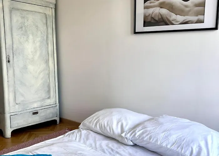 Appartement Bohemian In Center Of Kazimierz District Krakau