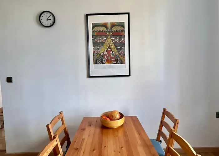 Bohemian In Center Of Kazimierz District