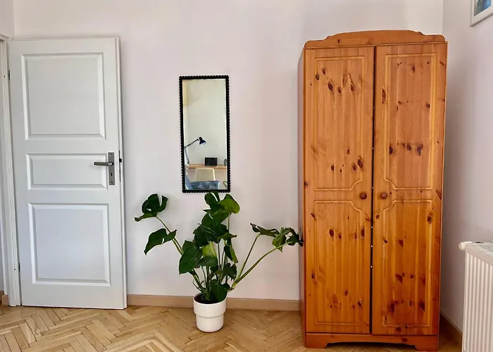 Bohemian In Center Of Kazimierz District Appartement