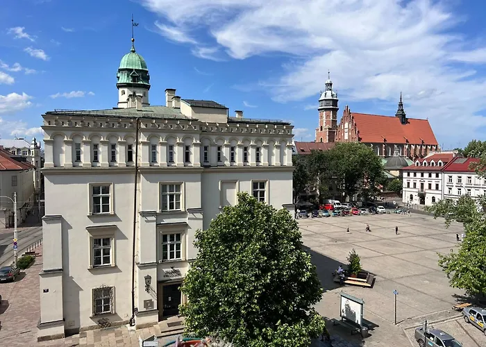 Bohemian In Center Of Kazimierz District Appartement Krakau