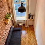Bohemian In Center Of Kazimierz District