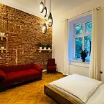 Bohemian In Center Of Kazimierz District アパート クラクフ